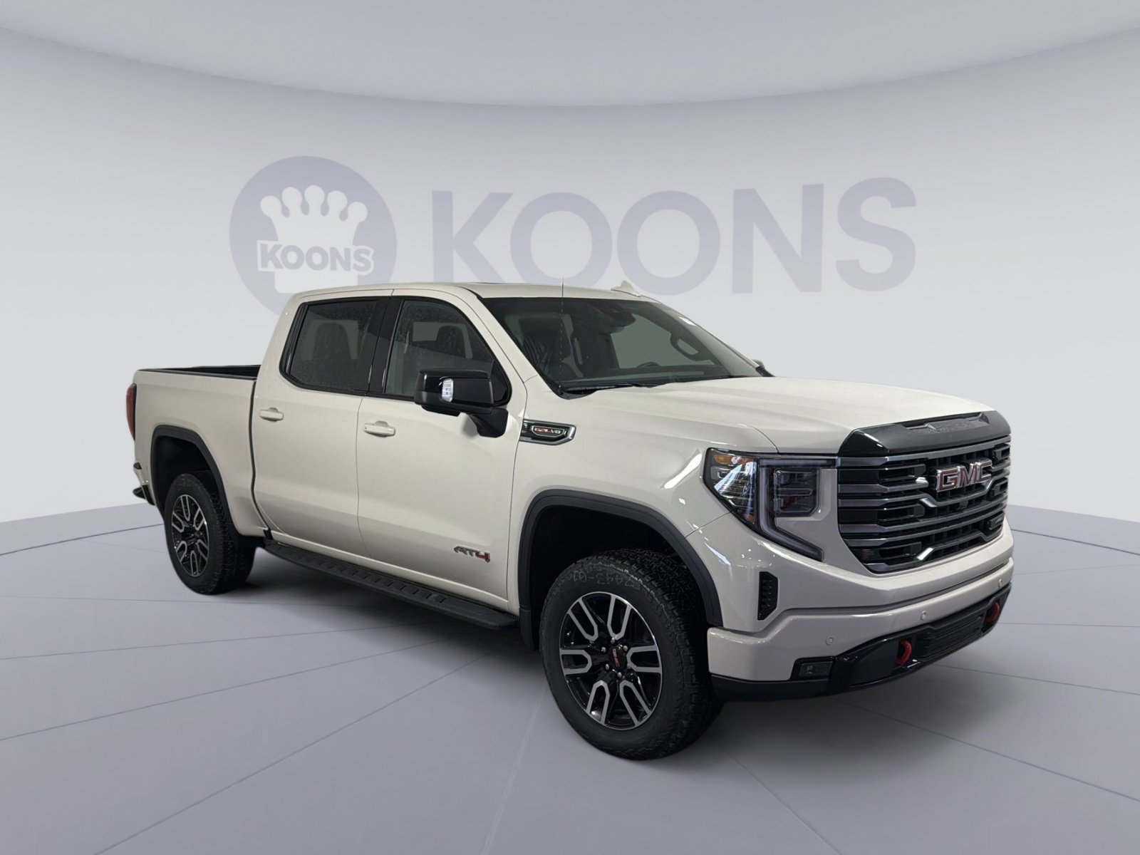 New 2026 GMC Sierra 1500 AT4 w/ AT4 Premium Package image 10