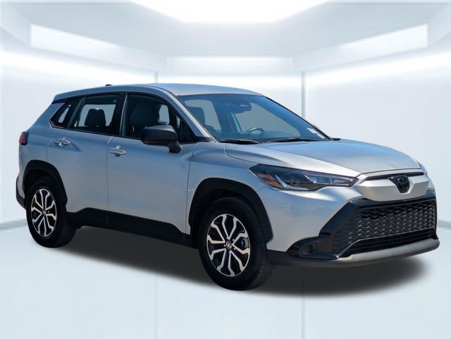 Used 2025 Toyota Corolla Cross AWD Hybrid image 8