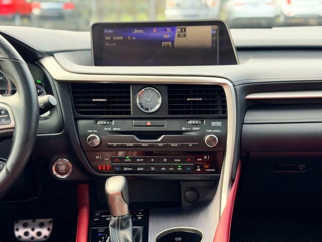 Used 2018 Lexus RX 350 F Sport w/ Cold Area Package image 26