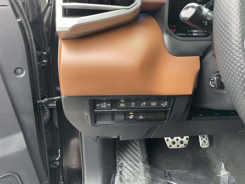 Used 2023 Toyota Tundra 1794 Edition w/ TRD Off-Road Package image 32