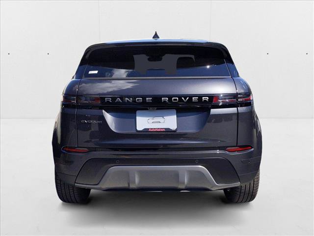 New 2026 Land Rover Range Rover Evoque S image 8