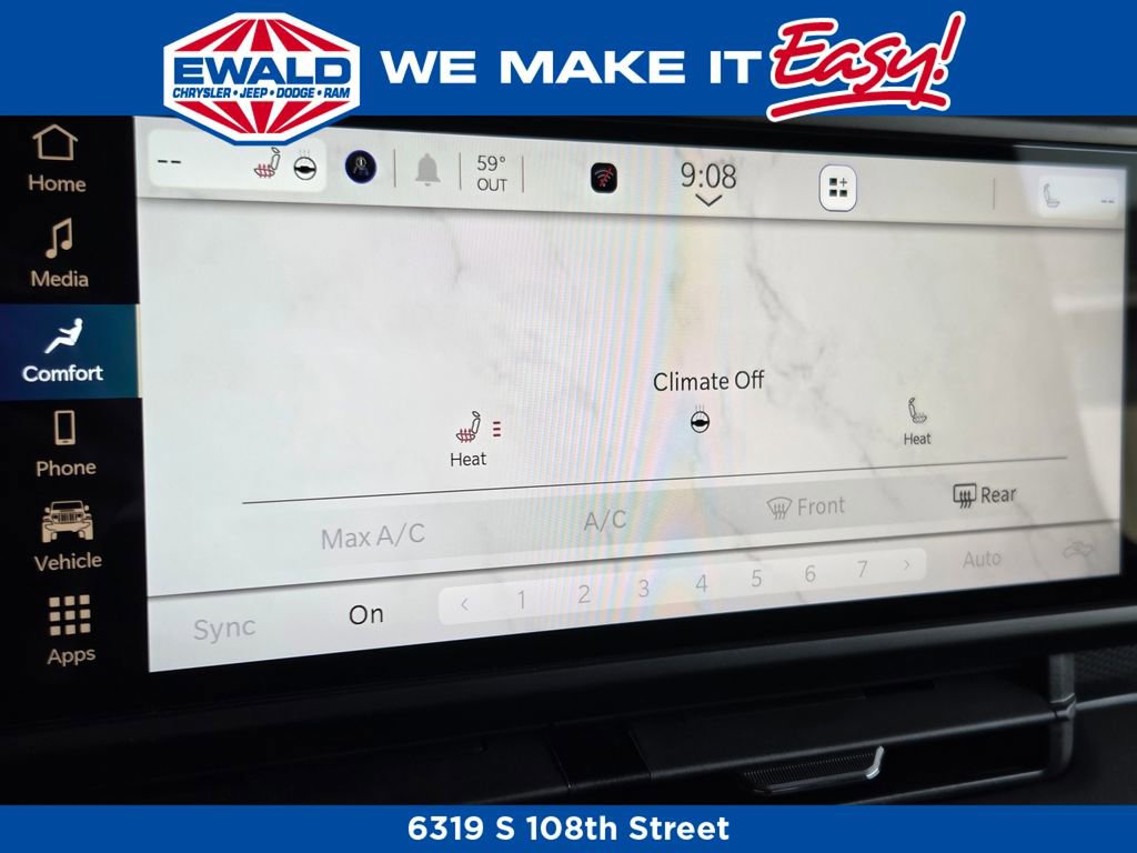 New 2026 Jeep Gladiator Mojave w/ Safety Group image 3