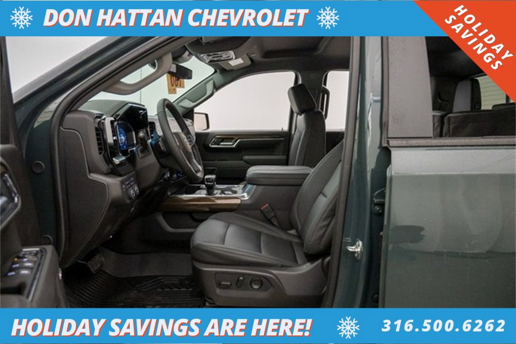 New 2026 Chevrolet Silverado 1500 LT Trail Boss w/ LT Trail Boss Premium Package image 5