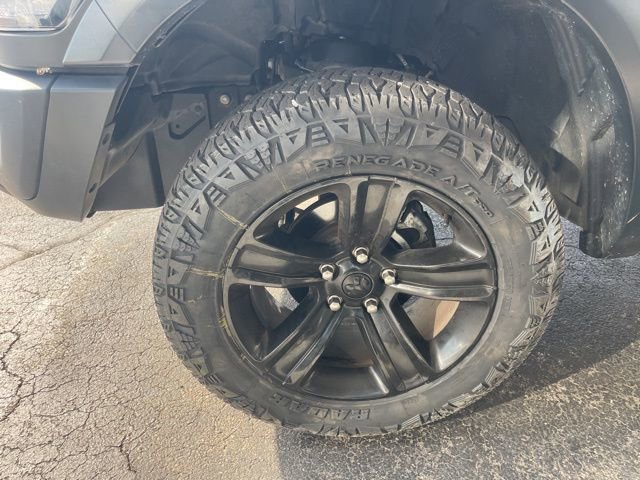 Used 2024 RAM 1500 Classic Warlock image 20