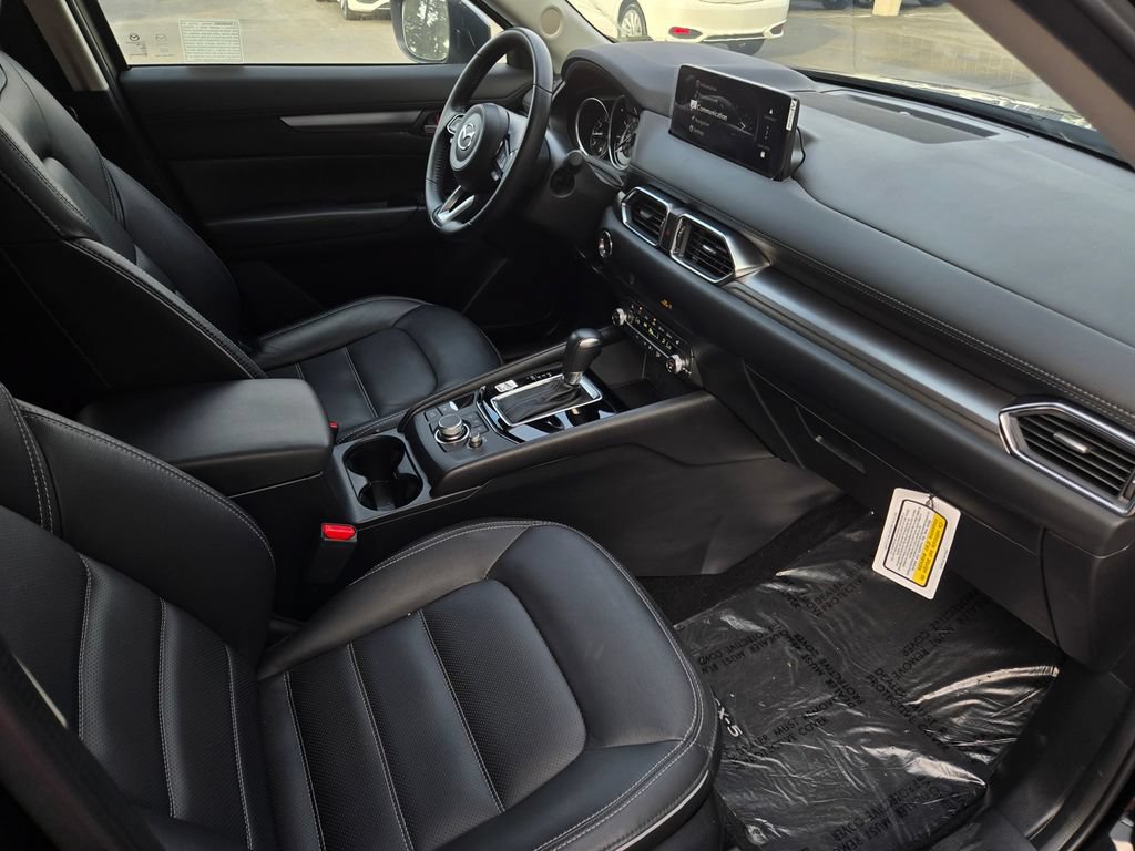 Certified 2025 MAZDA CX-5 AWD 2.5 S w/ Preferred Package image 17