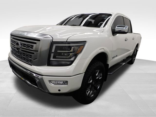 Used 2023 Nissan Titan Platinum Reserve w/ Moonroof Package image 5