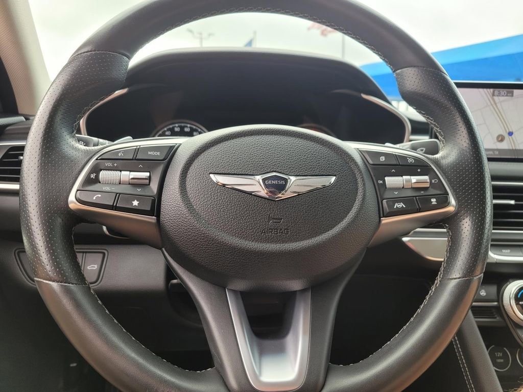 Used 2022 Genesis G70 2.0T image 28