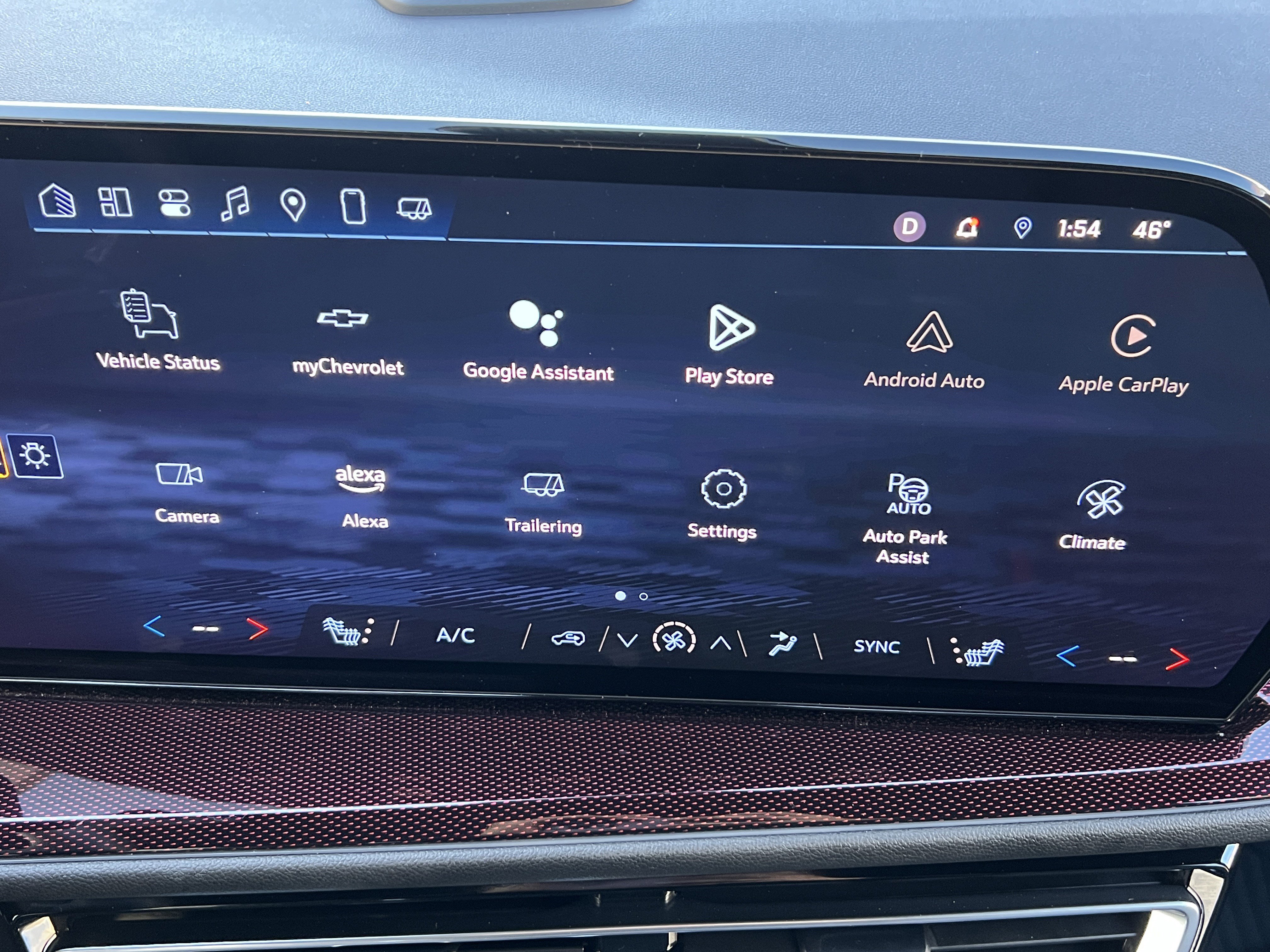 Used 2025 Chevrolet Traverse Z71 w/ Enhanced Driving Package image 14