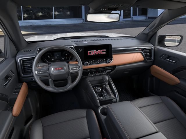 New 2026 GMC Canyon AT4 w/ Nightfall Edition AWD/4WD image 15