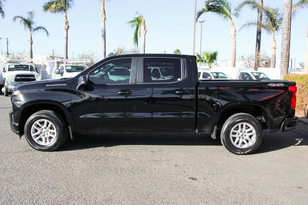 Used 2020 Chevrolet Silverado 1500 RST w/ All-Star Edition image 5