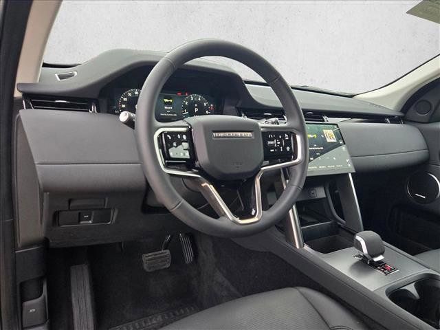 Certified 2025 Land Rover Discovery Sport S AWD/4WD image 9