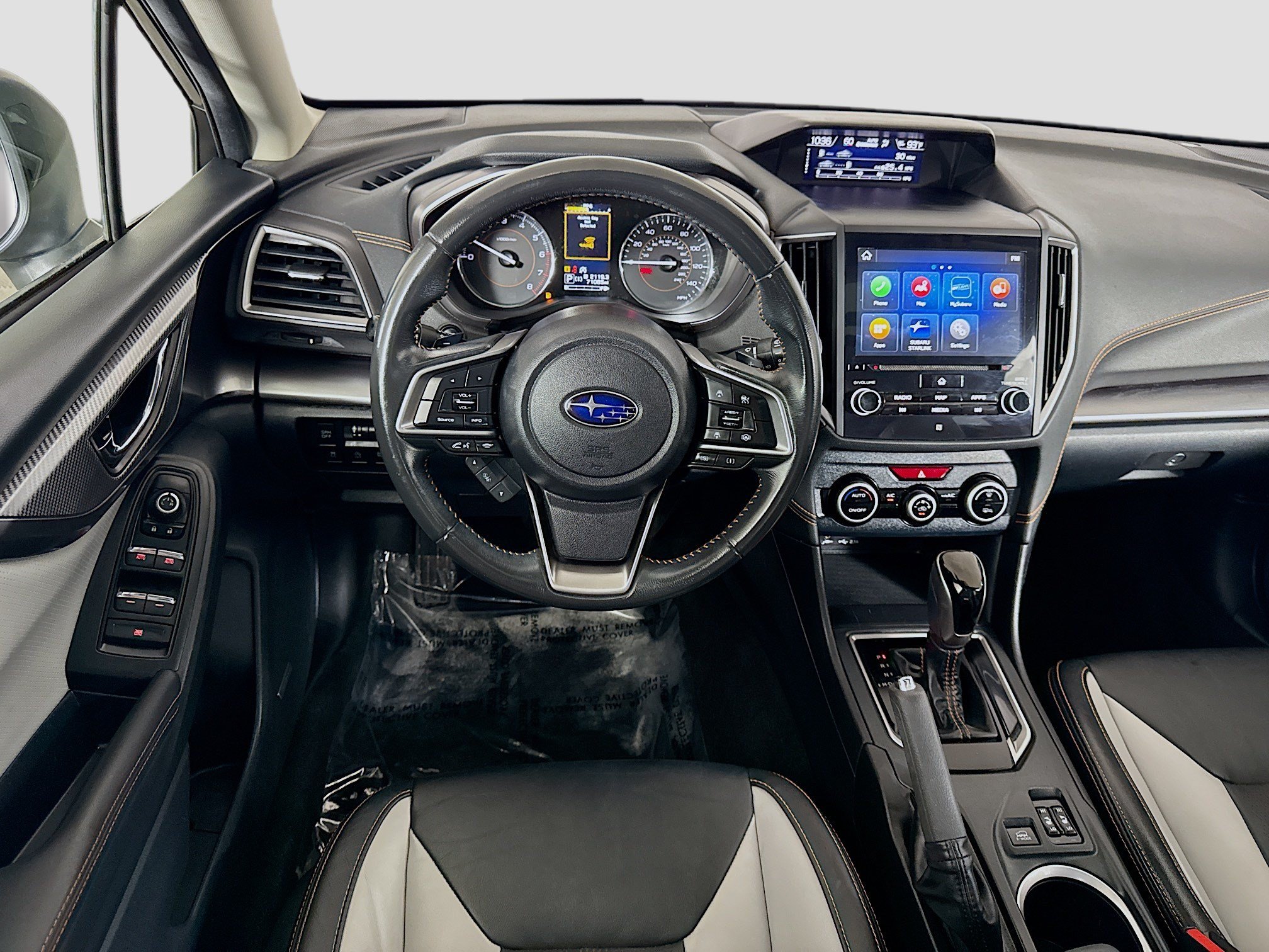 Used 2021 Subaru Crosstrek 2.5i Limited w/ Moonroof Package 2 AWD/4WD image 17