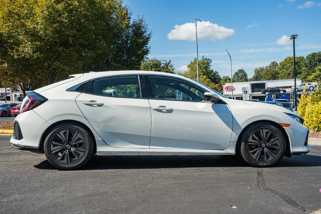 Used 2018 Honda Civic EX image 3
