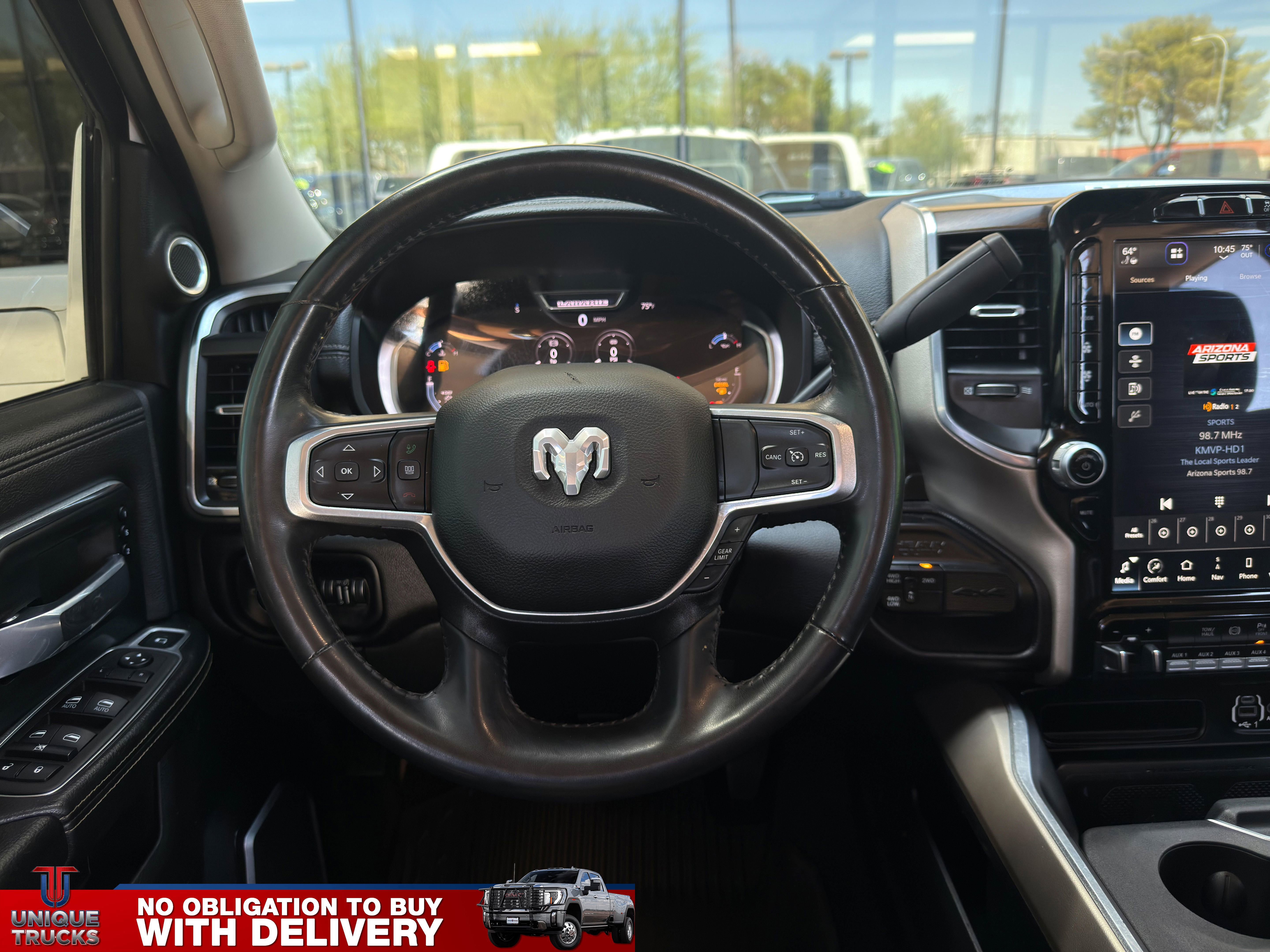 Used 2024 RAM 4500 Laramie AWD/4WD image 36
