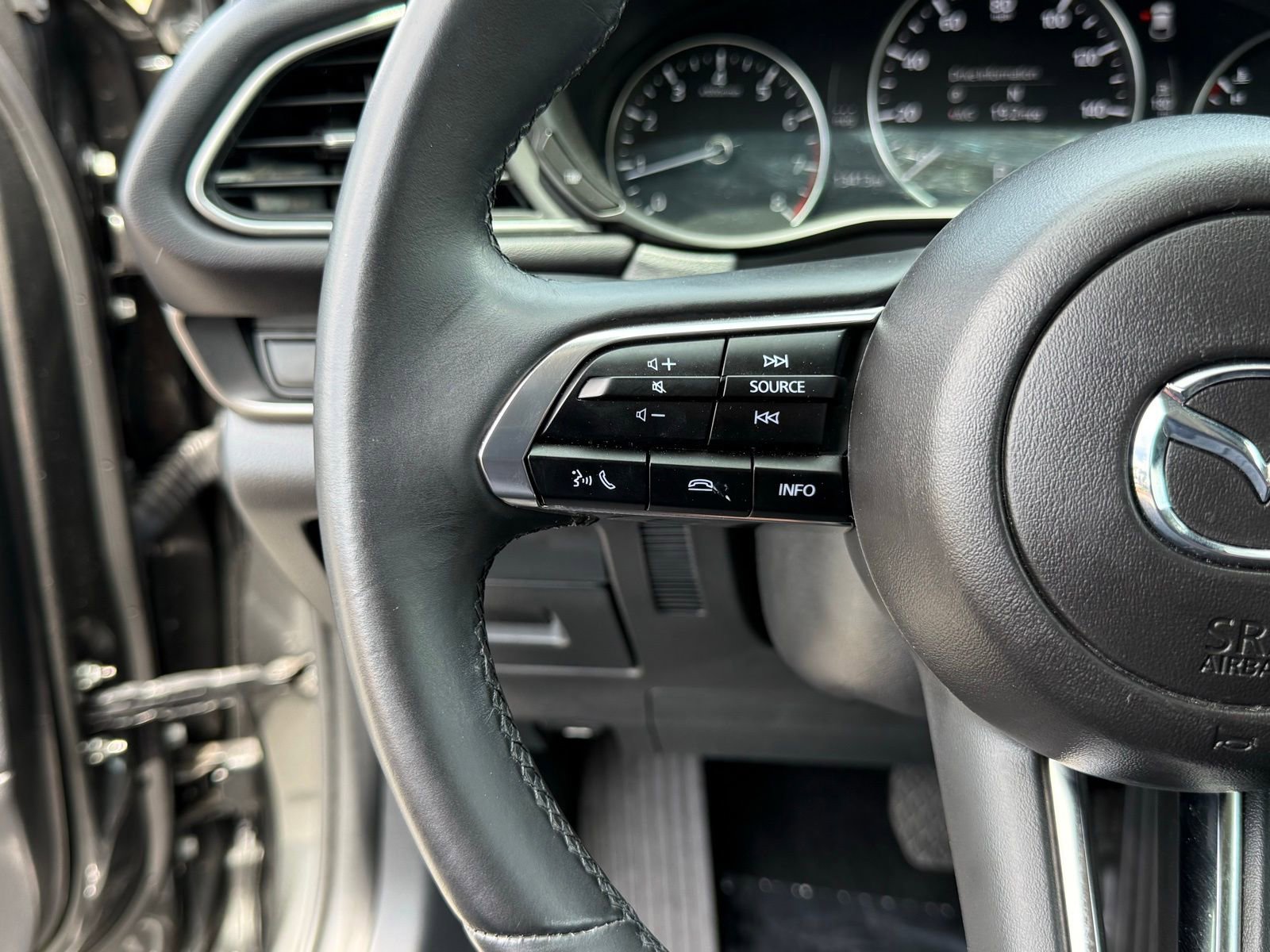 Used 2024 MAZDA CX-30 AWD 2.5 S w/ Select Sport Pkg image 25