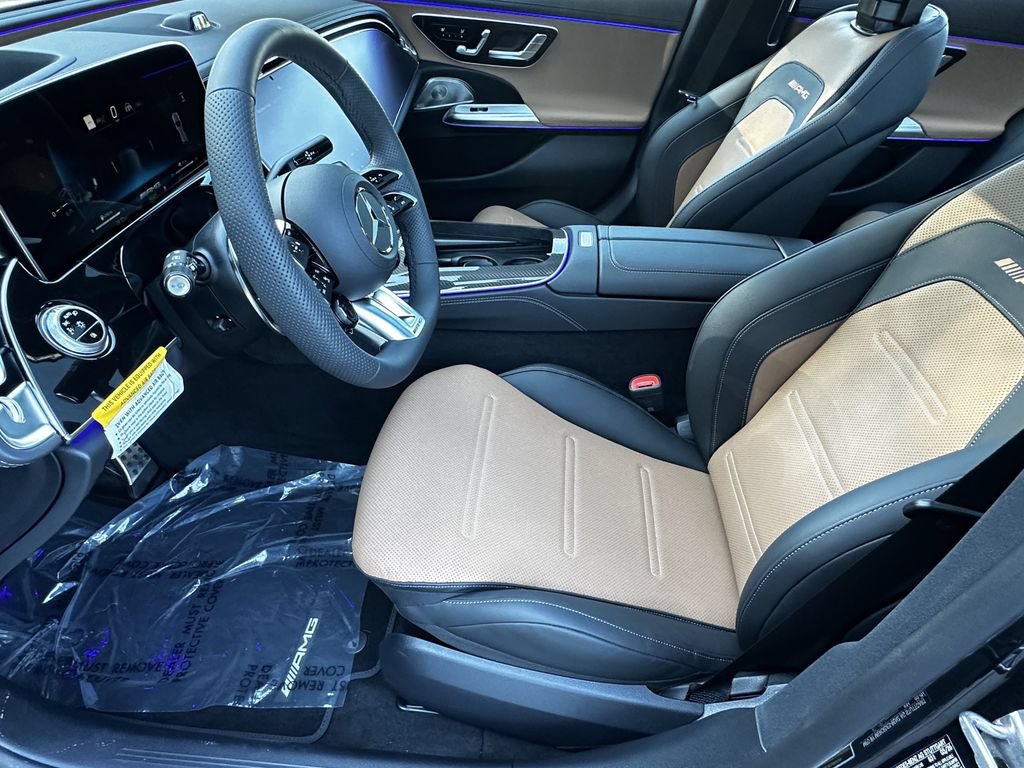 New 2026 Mercedes-Benz E 53 AMG e 4MATIC Wagon image 9