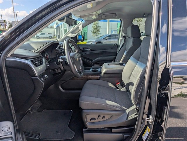 Used 2018 Chevrolet Tahoe LS w/ Enhanced Driver Alert Package image 5