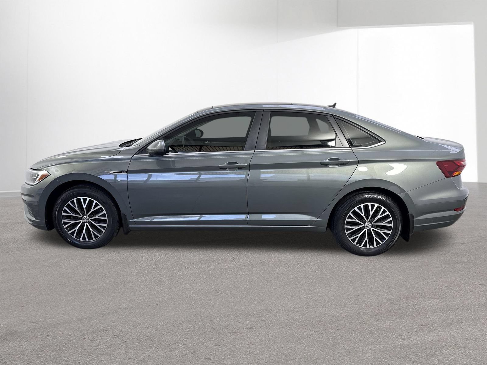 Used 2019 Volkswagen Jetta SEL FWD image 28