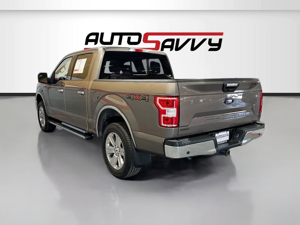 Used 2018 Ford F150 XLT w/ Equipment Group 302A Luxury image 5
