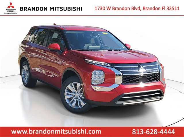 New 2025 Mitsubishi Outlander ES