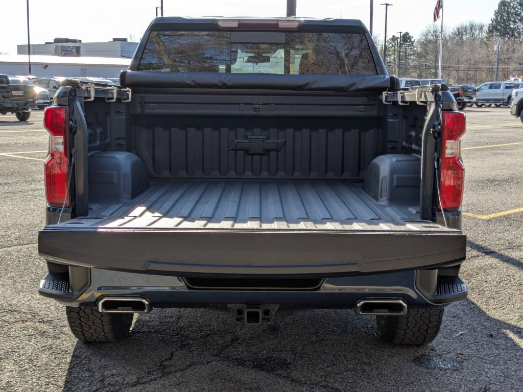 Used 2021 Chevrolet Silverado 1500 RST w/ All Star Edition Plus image 31