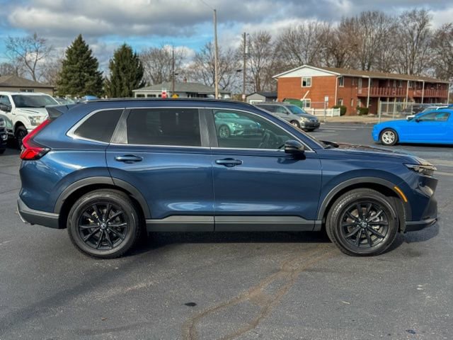Used 2024 Honda CR-V Sport-L image 9