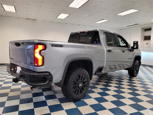 New 2026 Chevrolet Silverado 2500 LTZ w/ Trail Boss Package image 8