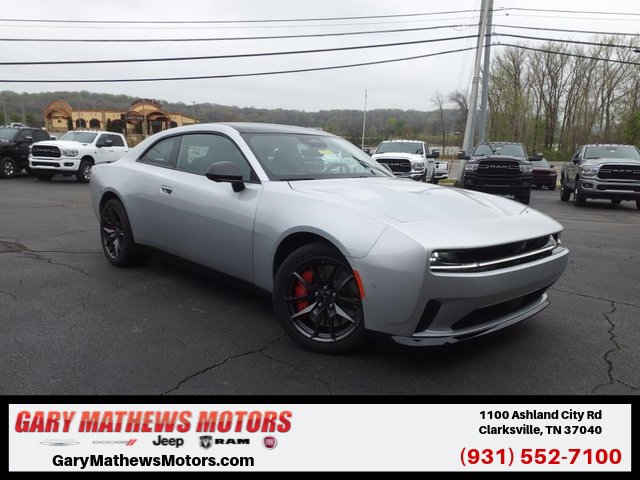 New 2024 Dodge Charger R/T Scat Pack w/ Plus Group