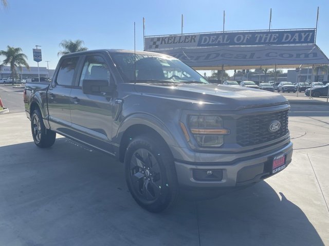 New 2025 Ford F150 STX w/ Equipment Group 200A image 7