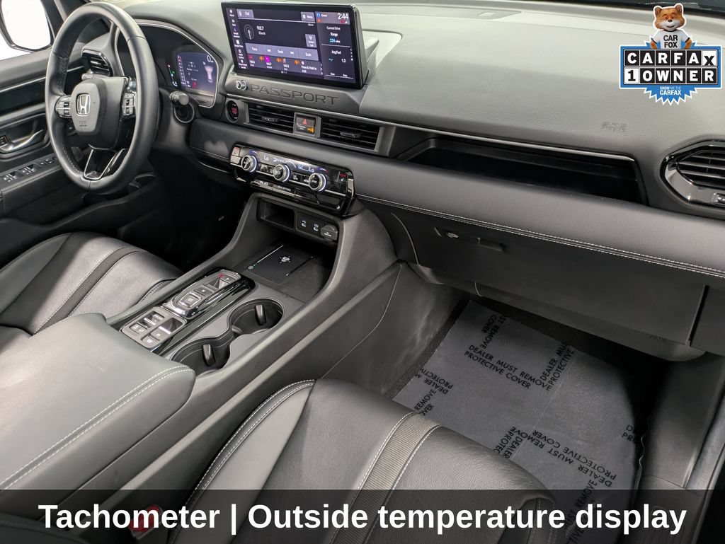 Certified 2026 Honda Passport RTL image 35