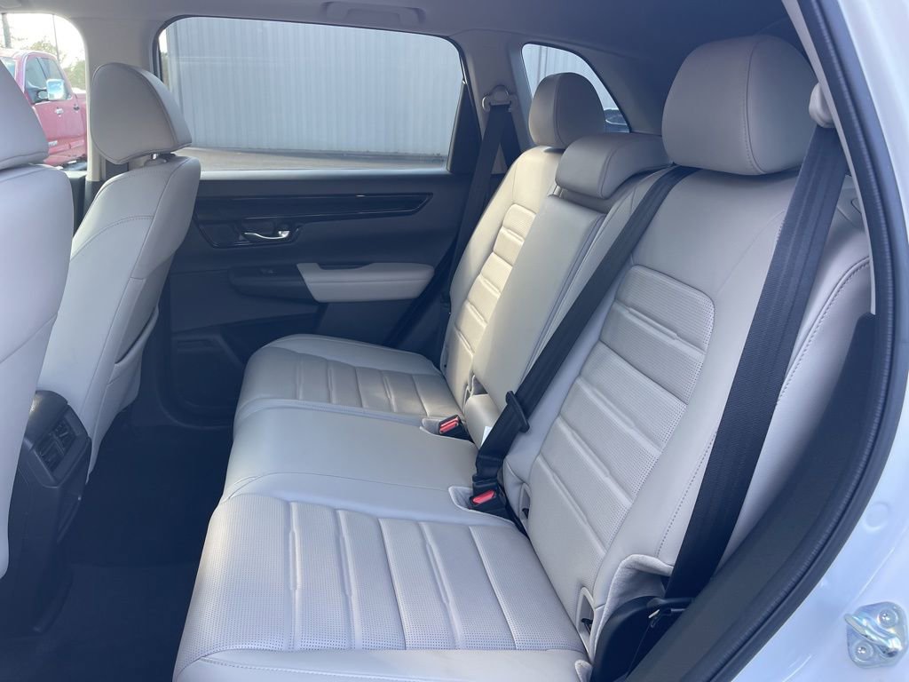 Certified 2024 Honda CR-V EX-L image 21