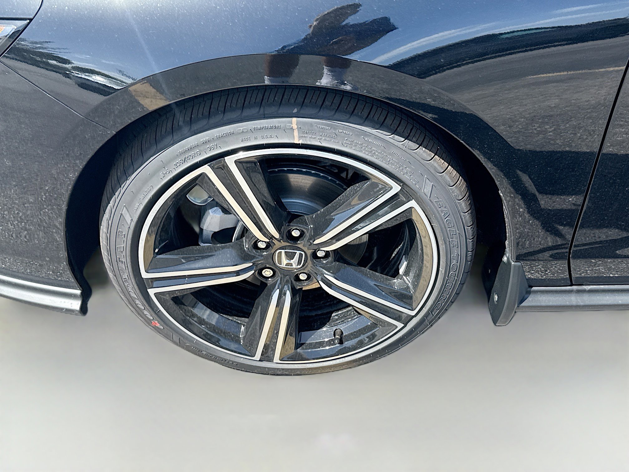 New 2026 Honda Accord SE image 26