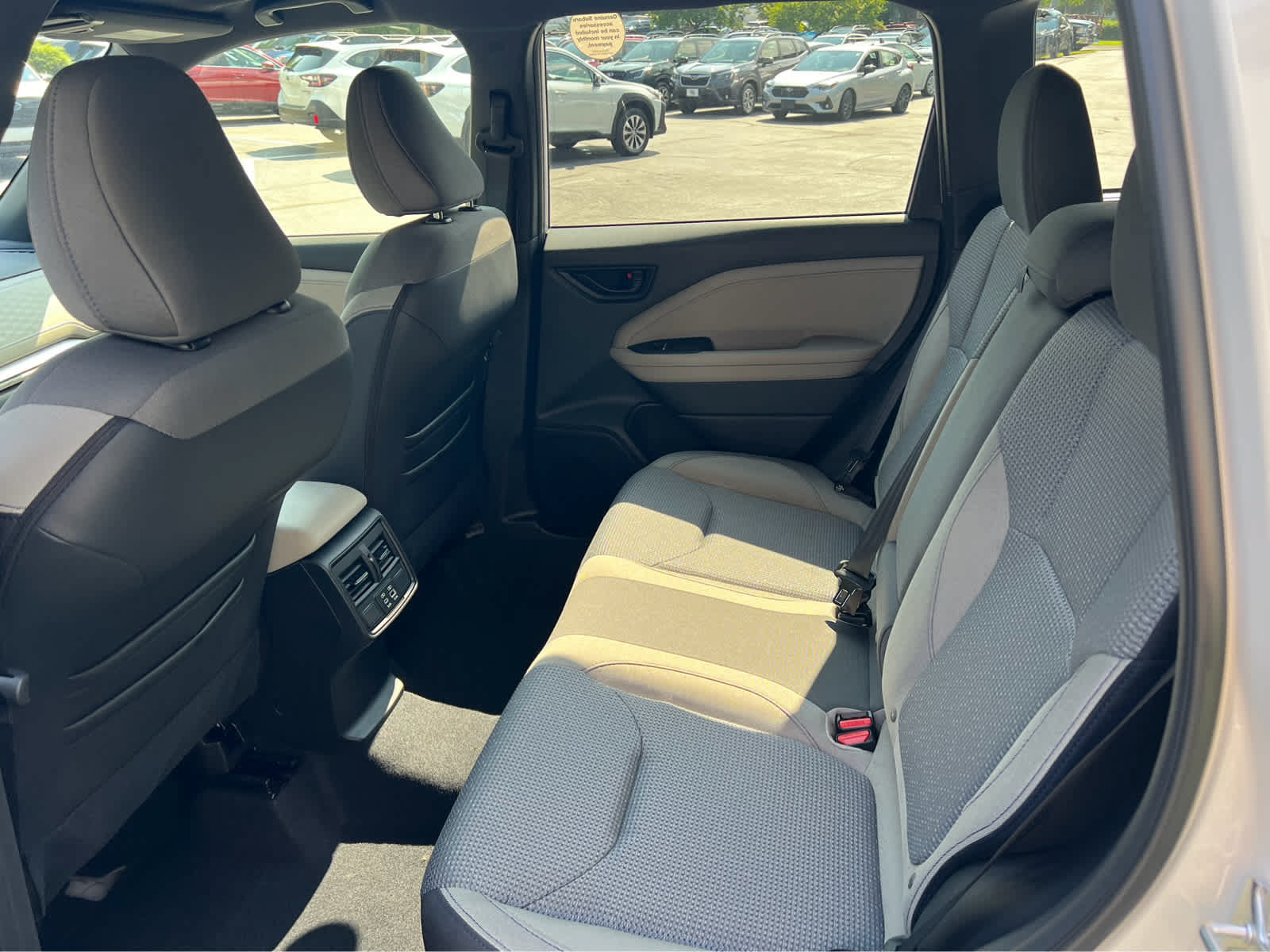 New 2026 Subaru Forester Premium AWD/4WD image 20