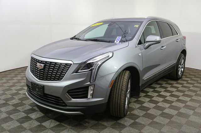 Used 2023 Cadillac XT5 Premium Luxury image 5