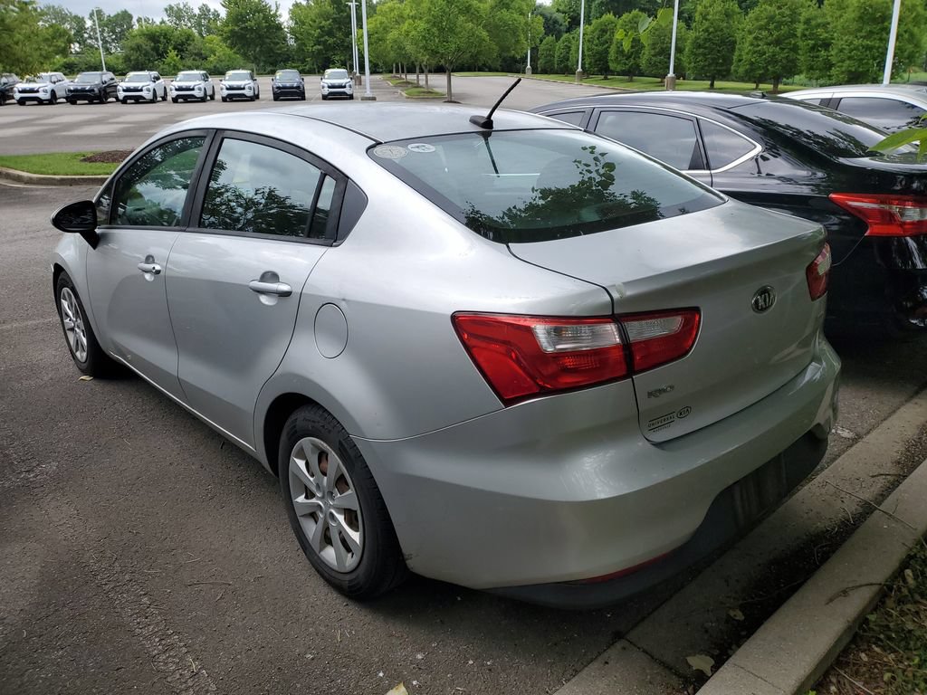 Used 2016 Kia Rio LX FWD image 4