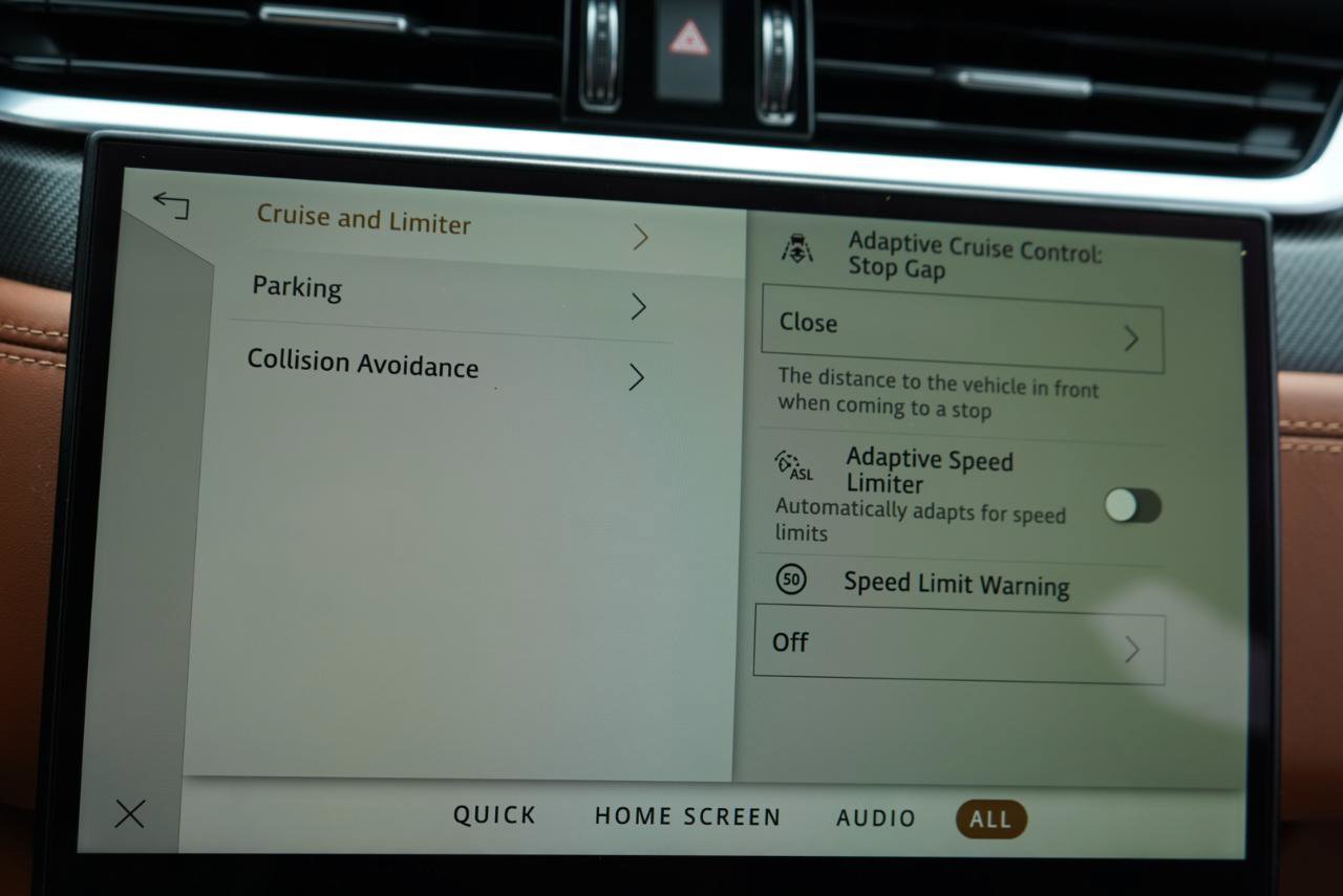 Used 2021 Jaguar F-PACE SVR AWD/4WD image 46