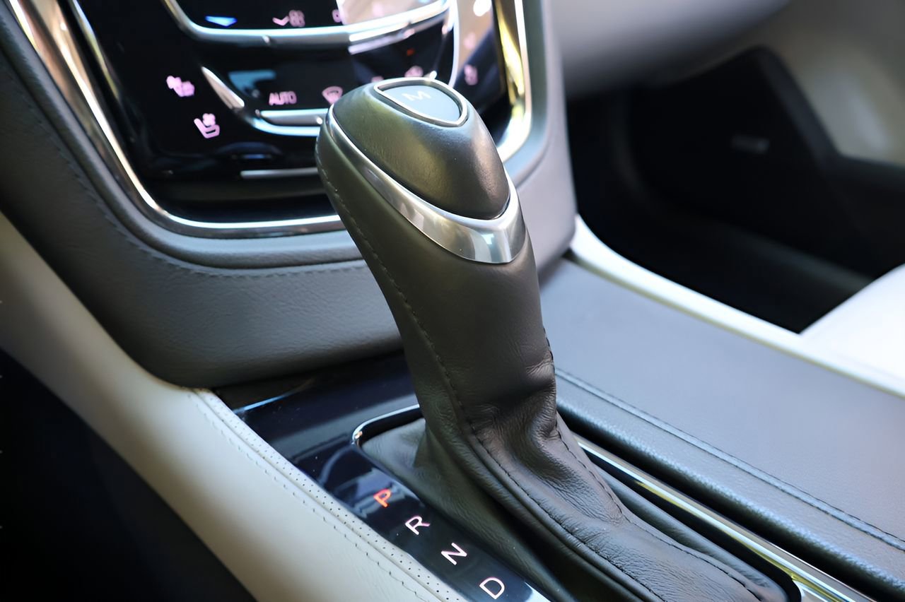 Used 2018 Cadillac CTS Sedan w/ Seating Package RWD image 24