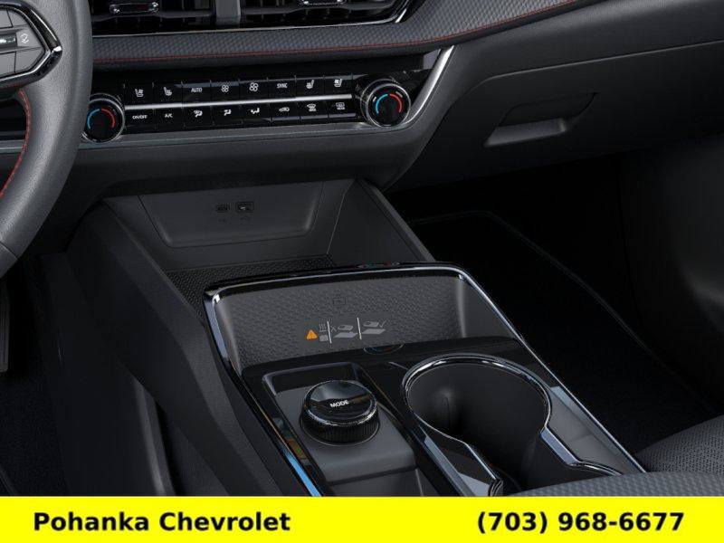 New 2026 Chevrolet Equinox RS w/ Convenience Package III AWD/4WD image 23