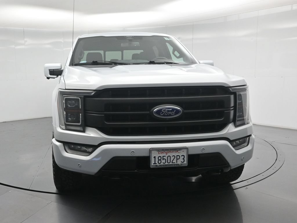 Used 2022 Ford F150 Lariat w/ Equipment Group 502A High AWD/4WD image 45