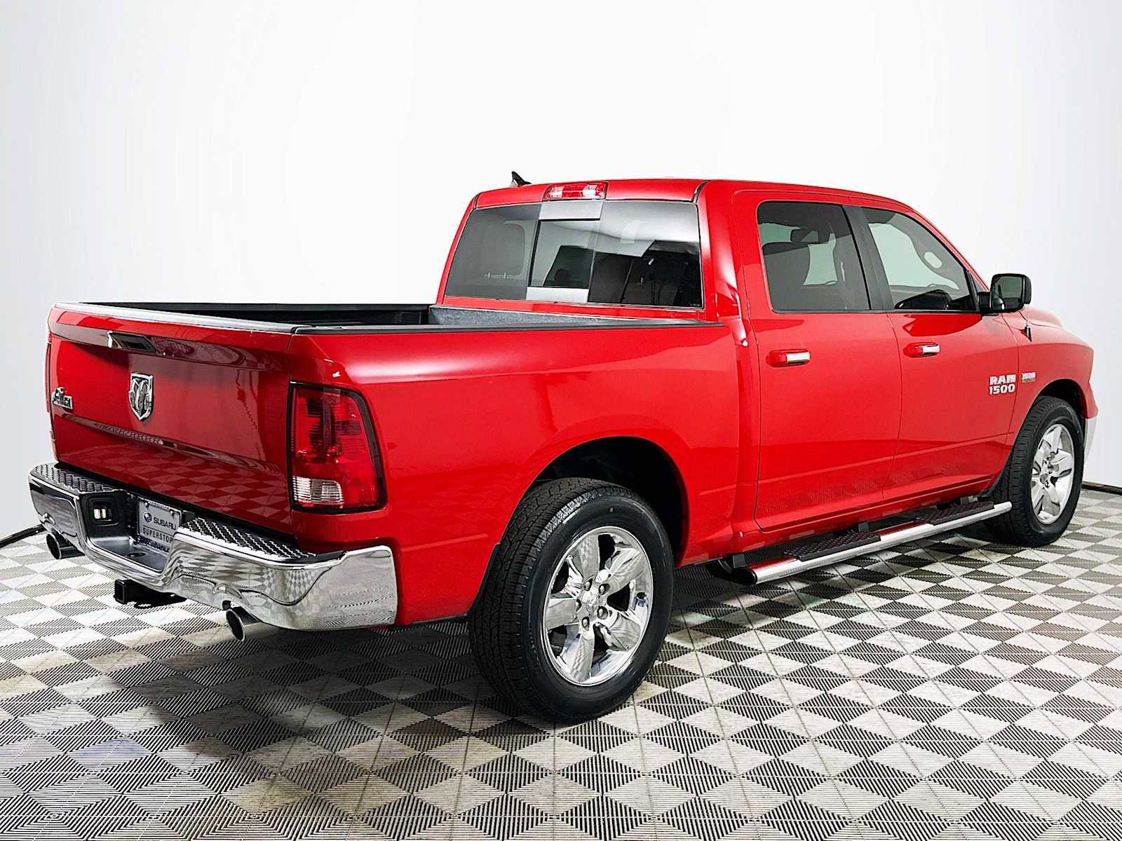 Used 2015 RAM 1500 Big Horn image 7