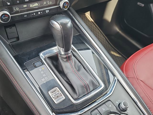 Certified 2023 MAZDA CX-5 Carbon Edition AWD/4WD image 29