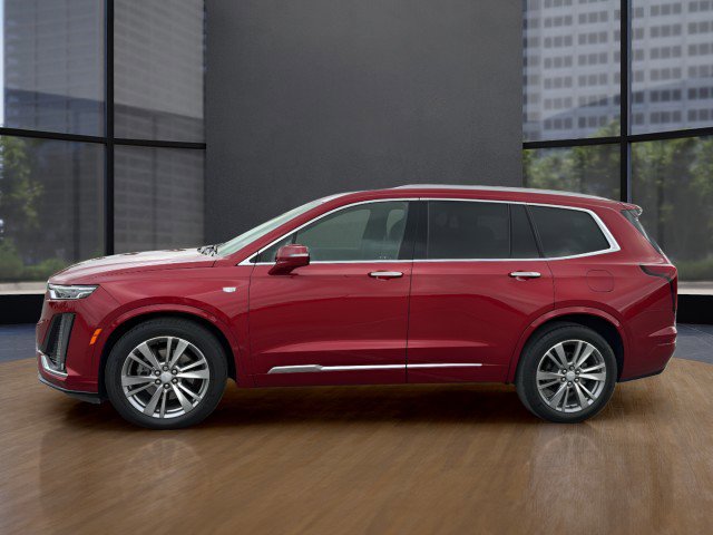Used 2024 Cadillac XT6 Premium Luxury w/ Technology Package image 13