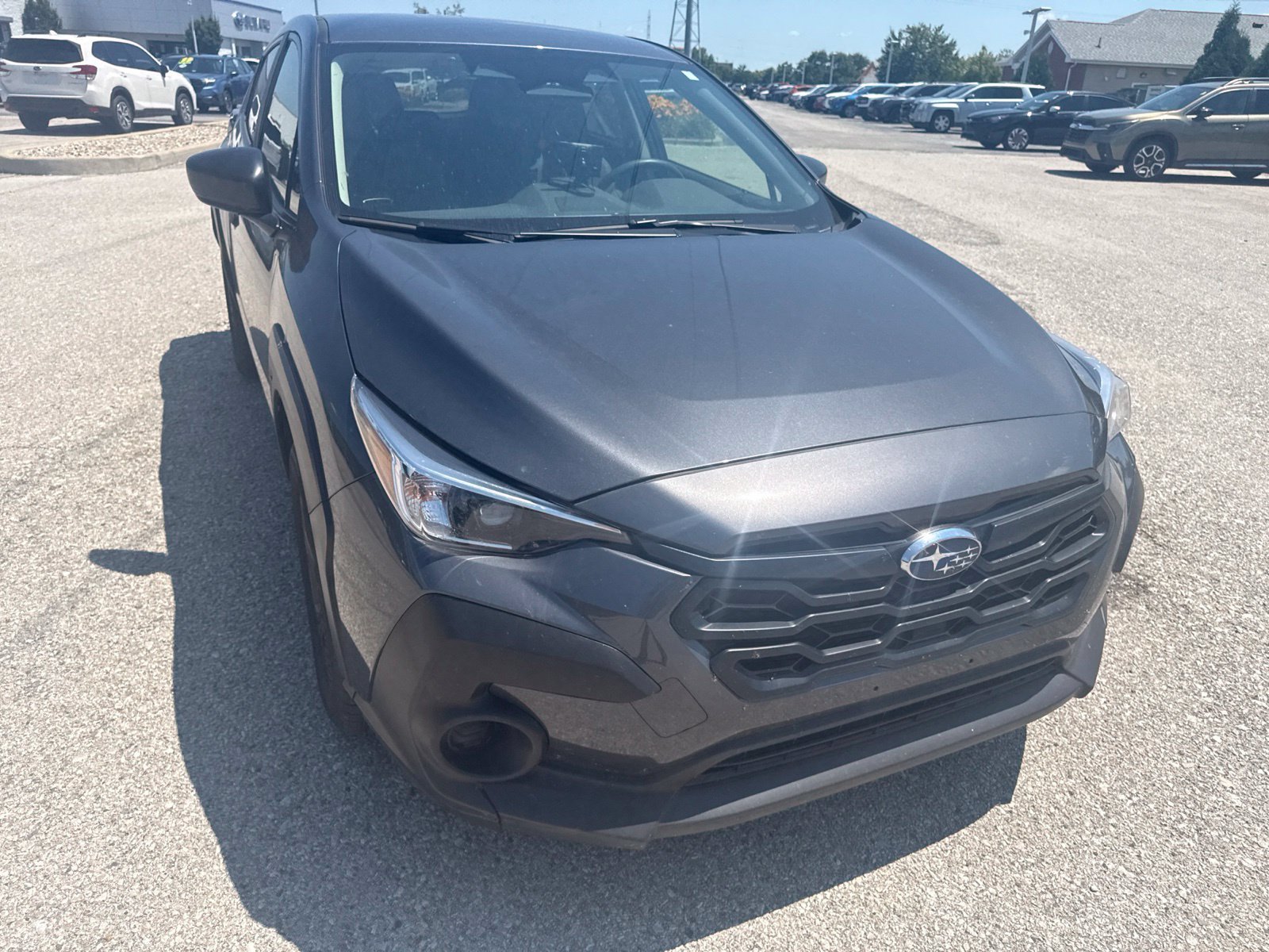 Used 2024 Subaru Crosstrek 2.0i