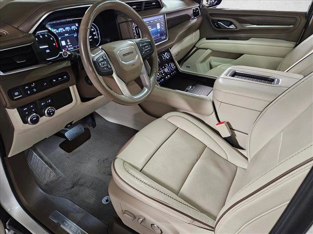 Used 2021 GMC Yukon Denali image 10
