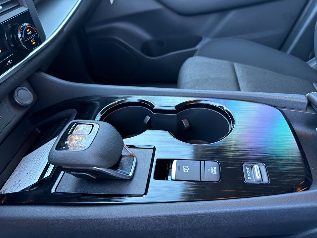 New 2026 Nissan Rogue SV image 26