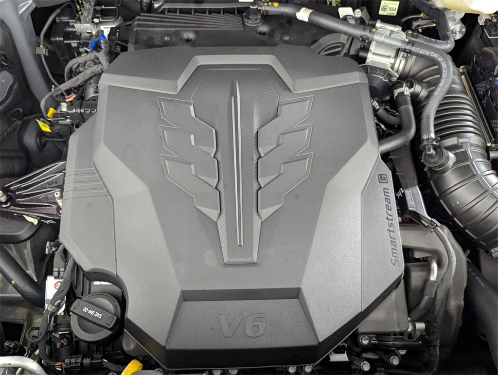 New 2026 Hyundai Palisade Calligraphy image 10