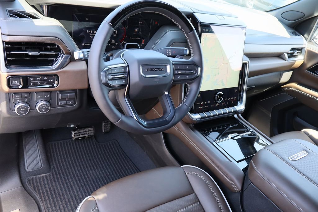 Certified 2026 GMC Yukon Denali Ultimate w/ LPO, Illumination Package image 12