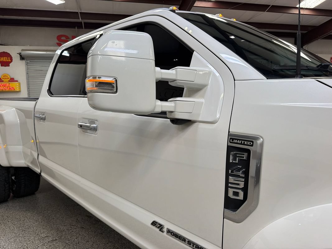 Used 2022 Ford F450 Limited w/ FX4 Off-Road Package AWD/4WD image 46