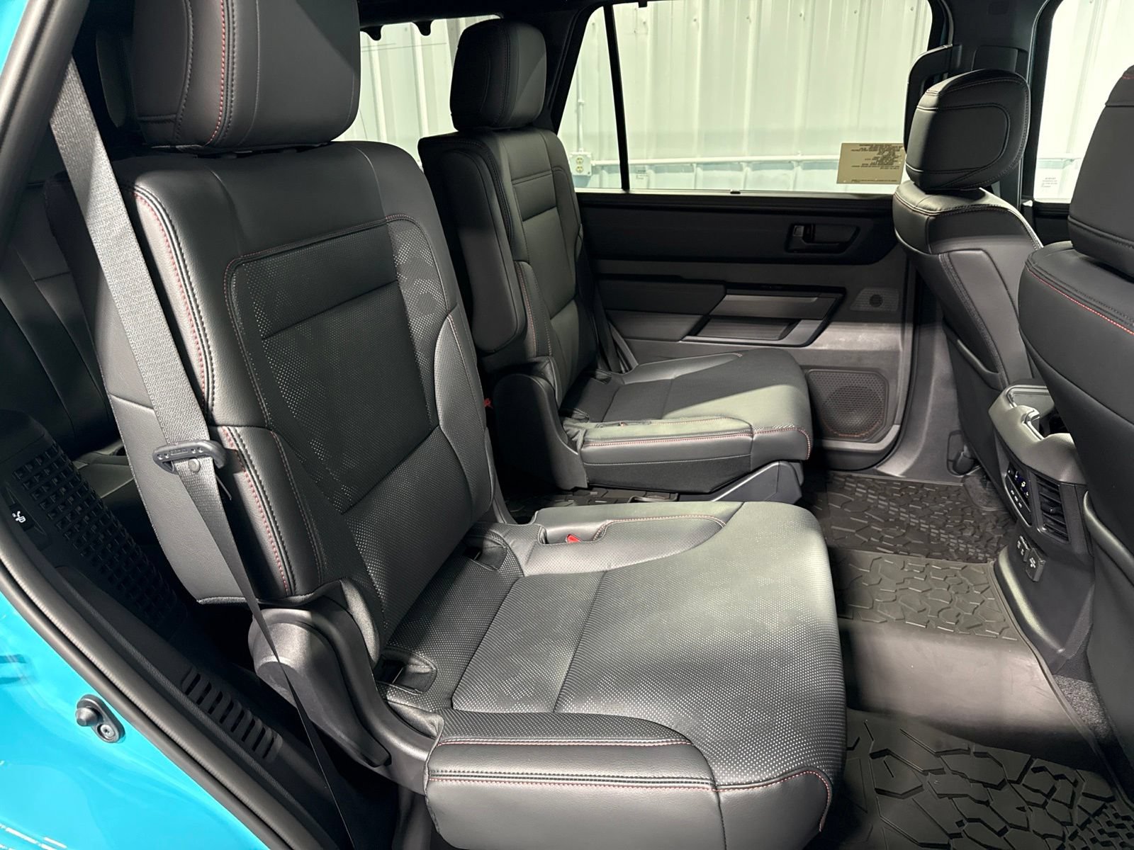 New 2026 Toyota Sequoia TRD Pro AWD/4WD image 22