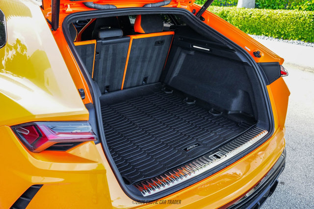 Used 2022 Lamborghini Urus image 71